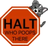 Halt Who Poops There – Pet Waste Removal Service